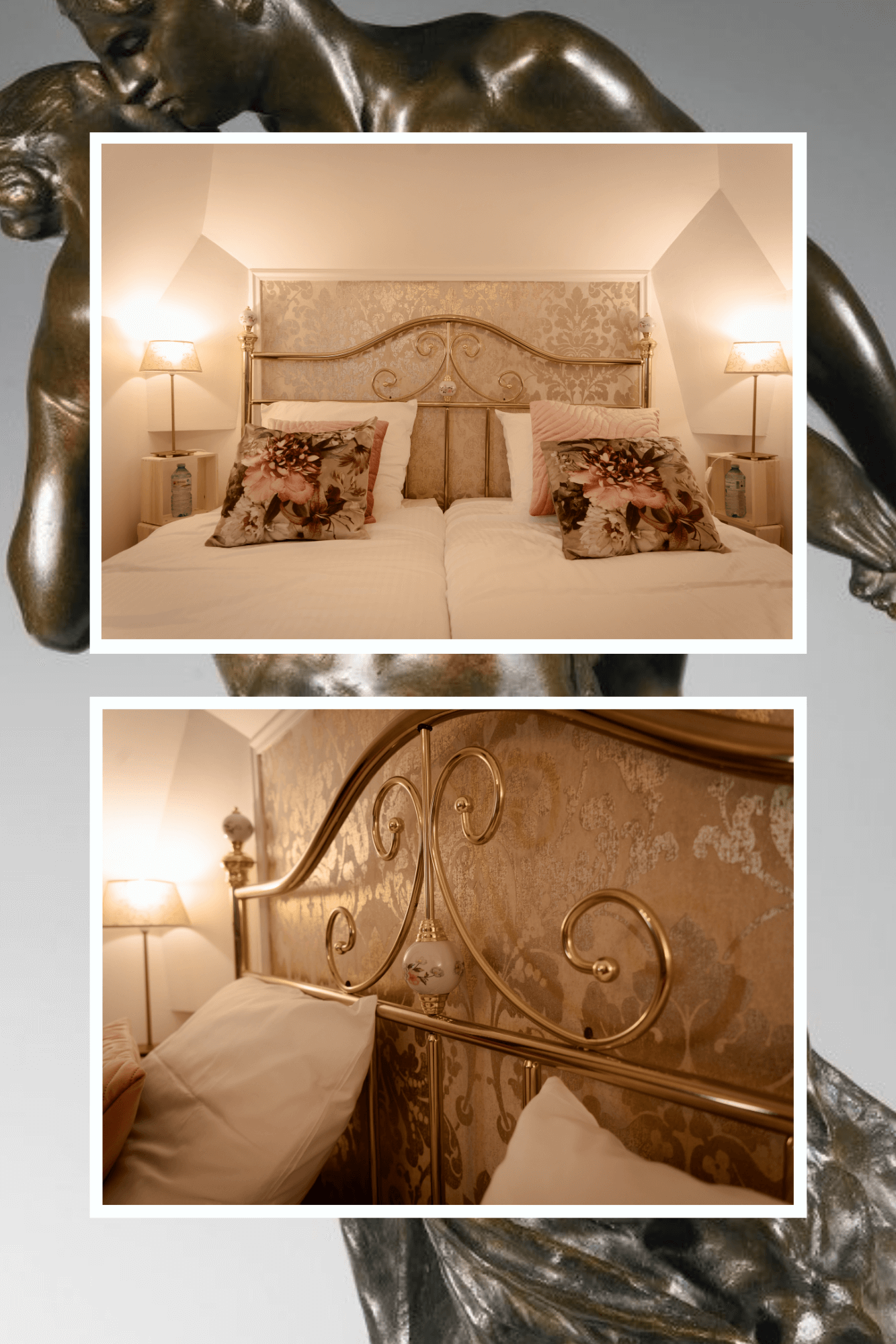 Chambre CAMILLE CLAUDEL